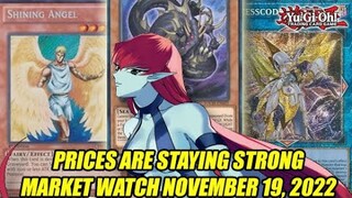 Prices Are Staying Strong! Yu-Gi-Oh! Market Watch November 19, 2022