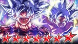 (Dragon Ball Legends) 14 STAR LF UI GOKU CAN'T STOP MAKING PEOPLE RAGE QUIT!