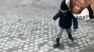 Kid vs Shovel