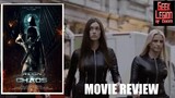 REIGN OF CHAOS ( 2022 Rebecca Finch ) Sci-Fi Action Horror B-Movie Review