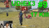 UDiEX3 - Free Fire Highlights#9