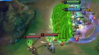 5 người chơi game như 1 người p4 Nunu Sion