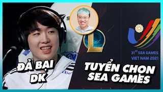 ESPORTS 247 : Xiaohu gồng mình gánh RNG. Ghost đả bại DK trong ngày tái ngộ, ... [Hoàng Luân]