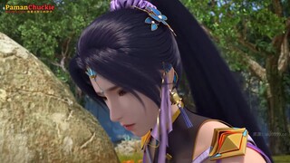 Martial Peak Episode 33 Sub Indo