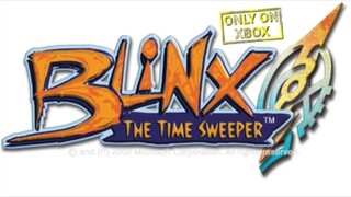 BLiNX The Time Sweeper OST- Hourglass Caves