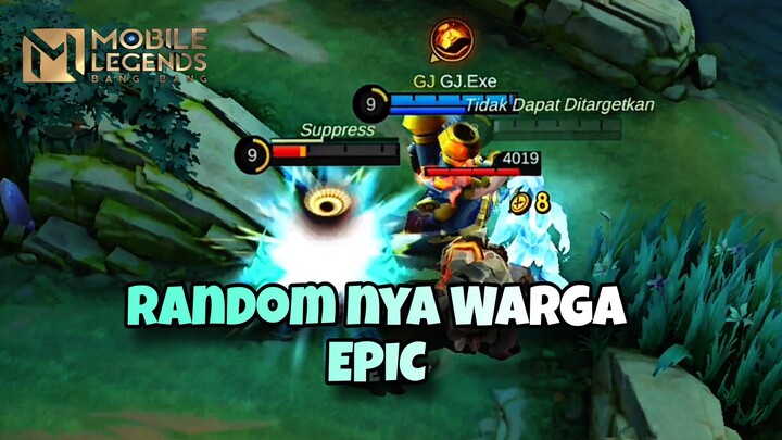 banyak hal yg tak ter duda di epic 🗿