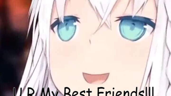 [Hololive] You are my best FRIEND! (not waifu)