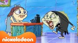SpongeBob | Hari Terbaik Slappy di Bikini Bottom ☀️ | Adegan Penuh | Nickelodeon Bahasa