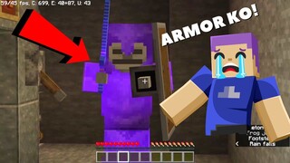 SKELETON NAKUHA LAHAT NG ARMOR KO (MINECRAFT TAGALOG)