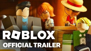 Roblox - Netflix Nextworld Official Trailer