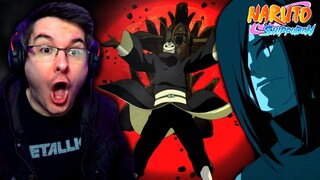 OROCHIMARU RETURNS & TEN TAILS SUMMONED?!! | Naruto Shippuden Episode 341 REACTION | Anime Reaction