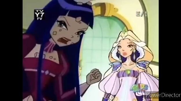 Winx Club Season 3 Episode 2 4Kids English - Bilibili