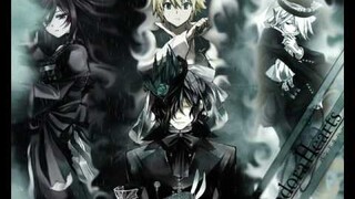 Pandora Hearts - Contractor