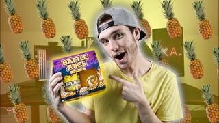 NEW GFuel FaZe Battle Juice Review!!