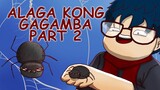 ALAGA KONG GAGAMBA Part 2 by MARKIE DO ft. Jhysu Animation | PINOY ANIMATION