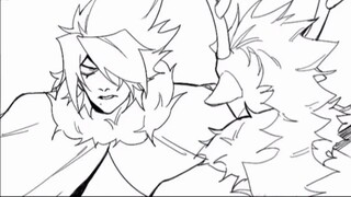 [Light Encounter/Doujin Short Comic] Wife! hey-hey!