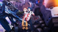 Macross Delta Movie : Zettai Live!!! Sub Indo