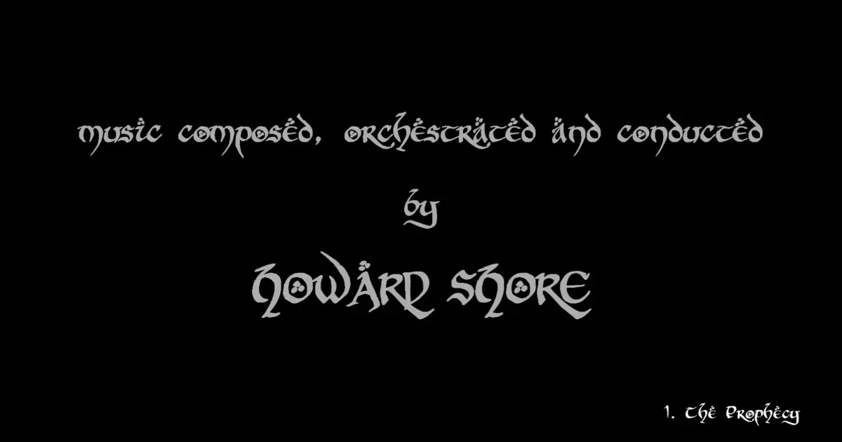 the lord of the rings 2003 bilibili