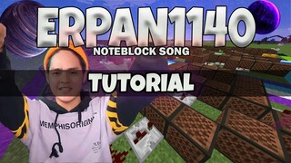 Cara Membuat Intro Erpan1140 Versi Noteblock