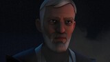 Star Wars Rebels: Moore chết trong vòng tay của Obi-Wan