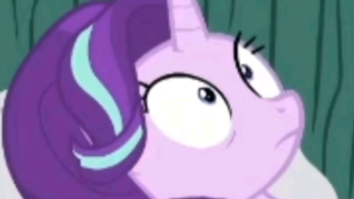 Starlight Glimmer: I'm honest, please let me go