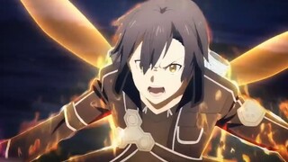 On My Own 「AMV」 Kirito vs Gabriel - Part 2