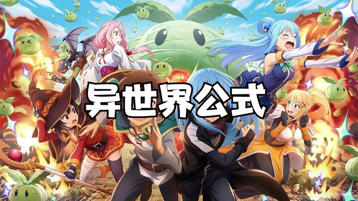如何创作异世界故事