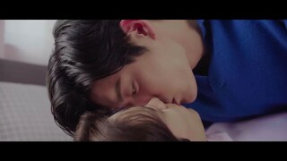 JiWoong x SeoBin kiss🔥🔥🔥 |Actual vs Behind the Scenes | Roommates of Poongduck 304 Korean BL