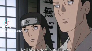 Bocil Hinata ketemu Naruto