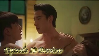 YOU ARE MINE / I Feel You Linger In The Air ep 10 [PREVIEW]