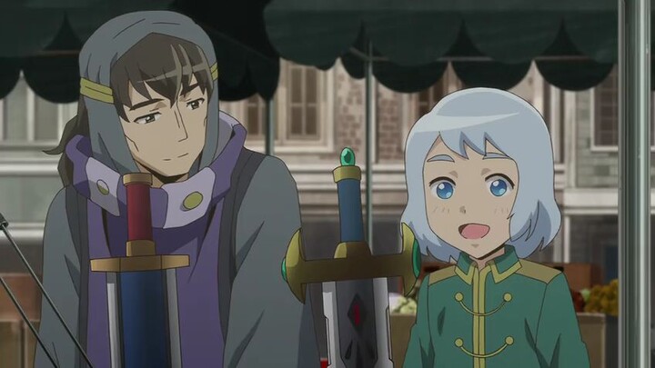 Log Horizon S2 episode 23 sub indo