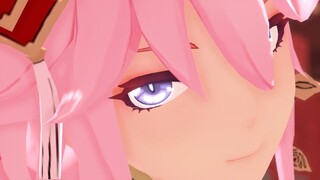 [Honkai Impact 3MMD] Ánh nến lung linh, ai đã từng nhìn thấy "Tịnh Độ Cực Thanh Tịnh" ||Xuan Yi Sush