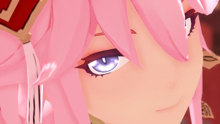 [ Honkai Impact 3MMD] Who has ever seen the flickering candlelight? || Xuanyi Sushang·Fuhua/Shadow D