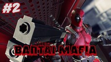 MELAWAN BOS MAFIA - DEADPOOL (2) | Indonesia