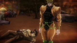 [Anime][JoJo's Bizarre Adventure]Humor: Seandainya Dio Takut Sakit