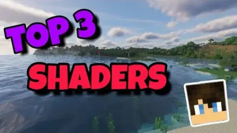 Top 3 Best Ultra Realistic Shader For Minecraft Pe Mcpe 1 13 Bilibili