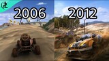 MotorStorm Game Evolution [2006-2012]