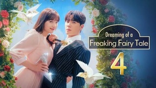 Dreaming of a Freaking Fairy Table (2024) Episode 4 English Sub