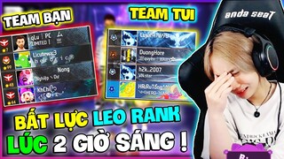 Ruby Bất Lực Khi Leo Rank Vào Lúc 2h Sáng Và Cái Kết Là...