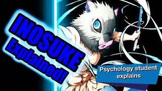 INOSUKE'S PERSONALITY EXPLAINED! || Hashibira Inosuke || Demon Slayer character personality analysis