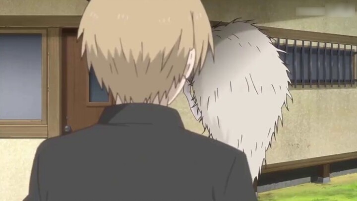 Dikatakan bahwa mereka yang melarang formasi ini sangat lembut [Natsume Yuujinchou Roku]