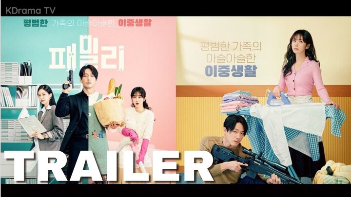 Family: The Unbreakable Bond Teaser 2 | Jang Hyuk, Jang Na Ra & Chae Jung An | K-Drama TV