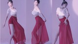 Shi Yuan Jiang. Cover dance seksi jazz bergaya Tiongkok "Shihou" [4K]