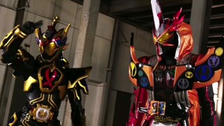 Kamen Rider SaberX Kamen Rider Ghost preview PV