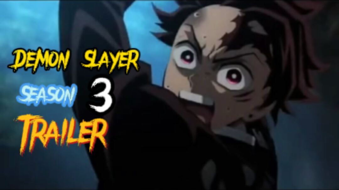 THIS IS 4K60fps ANIME  Demon Slayer Season 3 Episode 4 