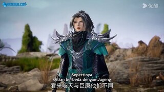 The Legend Of Sword Domain S3 Eps 38(130) Sub Indo