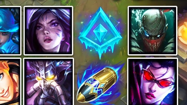 Bản xem trước phiên bản 11.24B: Lux, Talon, Kassadin, đòn tấn công đầu tiên bị giảm sức mạnh! Kaisa,