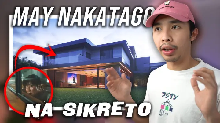 Pinoy Architect Reacts to the Movie PARASITE House