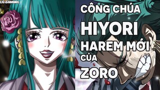 Chương 938: Zoro Có Harem Mới Là Công Chúa Hiyori #45