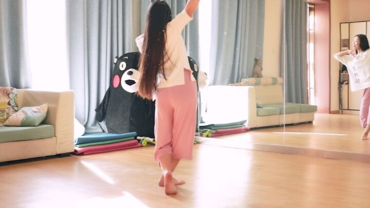 【Dongxi】Cahaya Dunia (Zi Jiaer x Ni Mowen x Zhao Fangjing x Zhi Suxi) ❀ Ruang Latihan ❀ Koreografi O